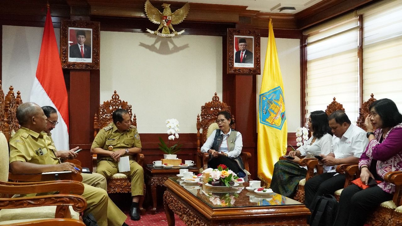 podiumnews.com-Pj Gubernur Jelaskan Soal Pungutan Turis Asing 